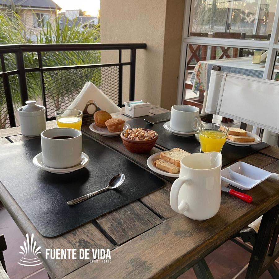 Fuente De Vida Aparthotel Colón Екстериор снимка