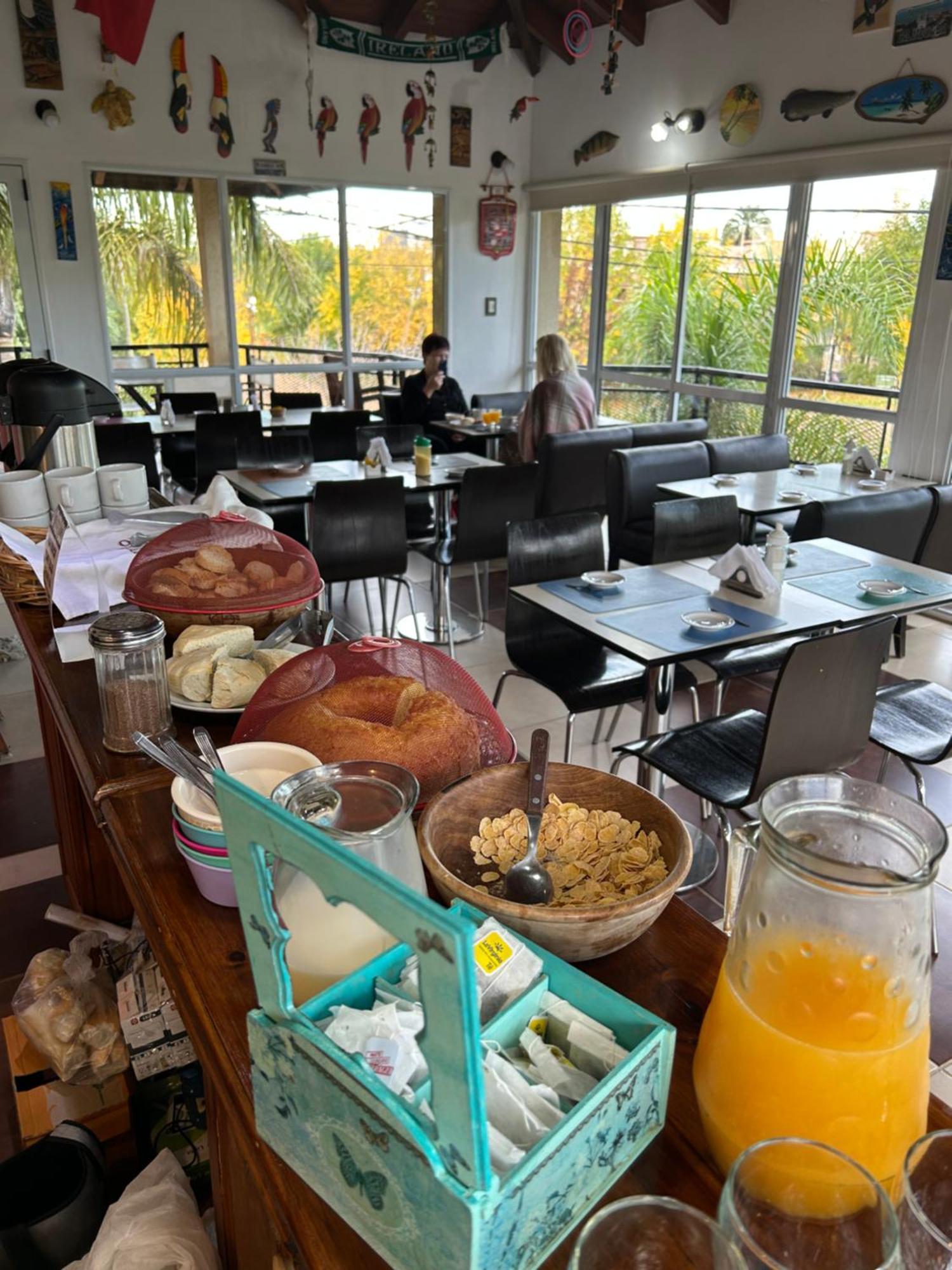Fuente De Vida Aparthotel Colón Екстериор снимка